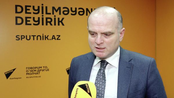 Как азербайджанские бизнесмены могут использовать опыт китайских коллег? - Sputnik Азербайджан