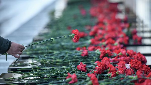 Подготовка к годовщине трагедии 20 Января - Sputnik Азербайджан