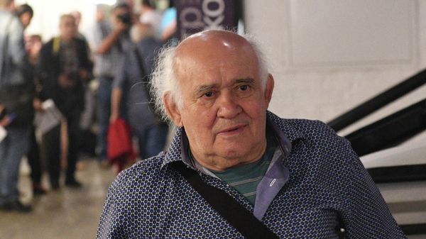Актер Расми Джабраилов - Sputnik Азербайджан