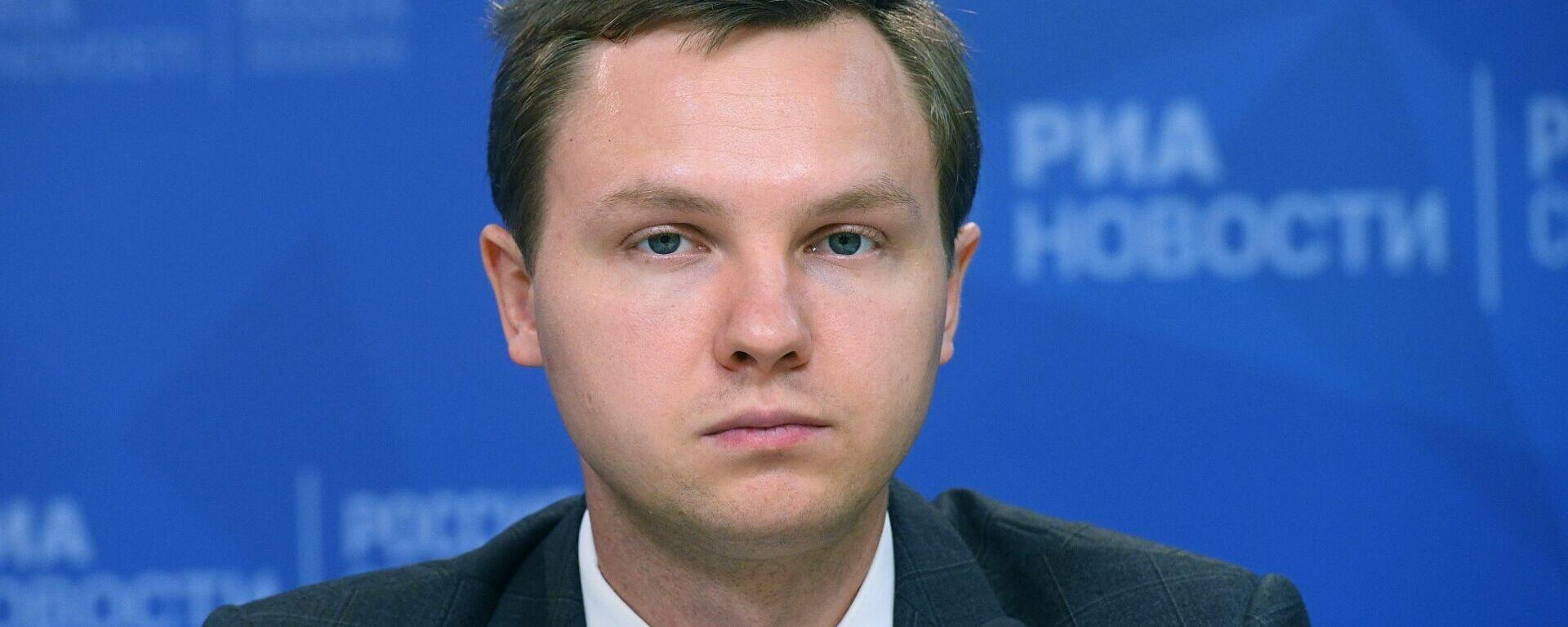 Юшков: кто организовал конец света в Центральной Азии и спасёт ли российский атом - Sputnik Азербайджан, 1920, 26.01.2022