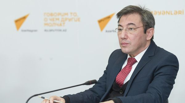 Ильгар Велизаде - Sputnik Азербайджан