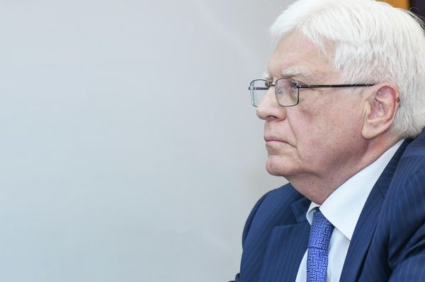 Посол России в Азербайджане Михаил Бочарников с осторожным оптимизмом оценил прошедшую недавно в Москве первую после завершения второй Карабахской войны встречу общественных деятелей Азербайджана и Армении. - Sputnik Азербайджан