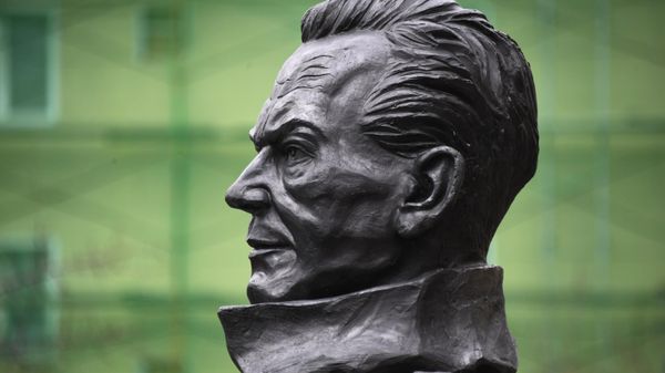 Памятник Рихарду Зорге - Sputnik Азербайджан