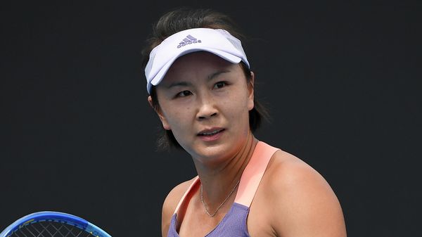  Пэн Шуай, фото из архива - Sputnik Азербайджан