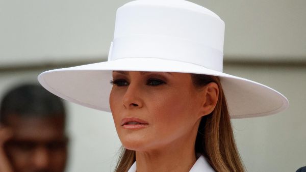 Мелания Трамп - Sputnik Азербайджан