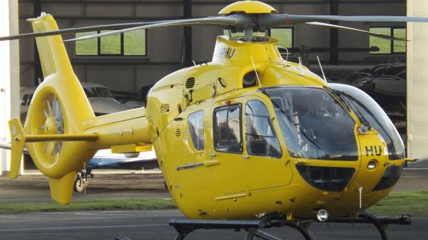 Eurocopter EC135 - Sputnik Азербайджан
