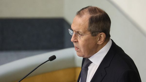 Министр иностранных дел РФ Сергей Лавров, фото из архива - Sputnik Азербайджан
