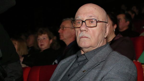 Актер Леонид Куравлев, фото из архива - Sputnik Азербайджан