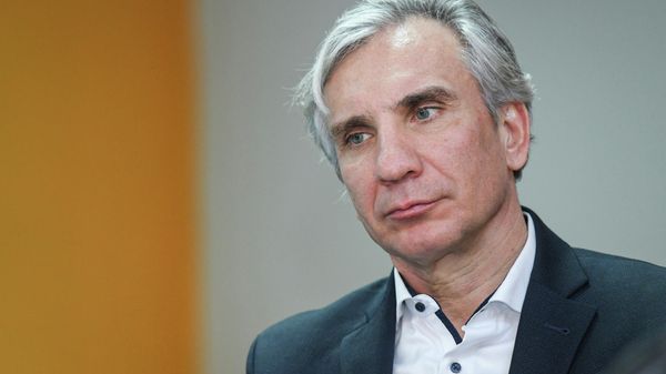 Руководитель представительства Россотрудничества в Баку Ирек Зиннуров - Sputnik Азербайджан