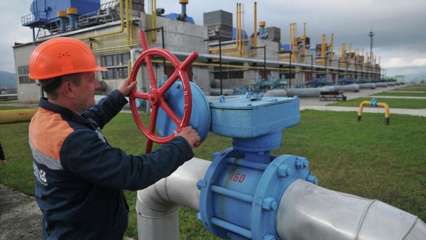 Газовый винтиль - Sputnik Азербайджан