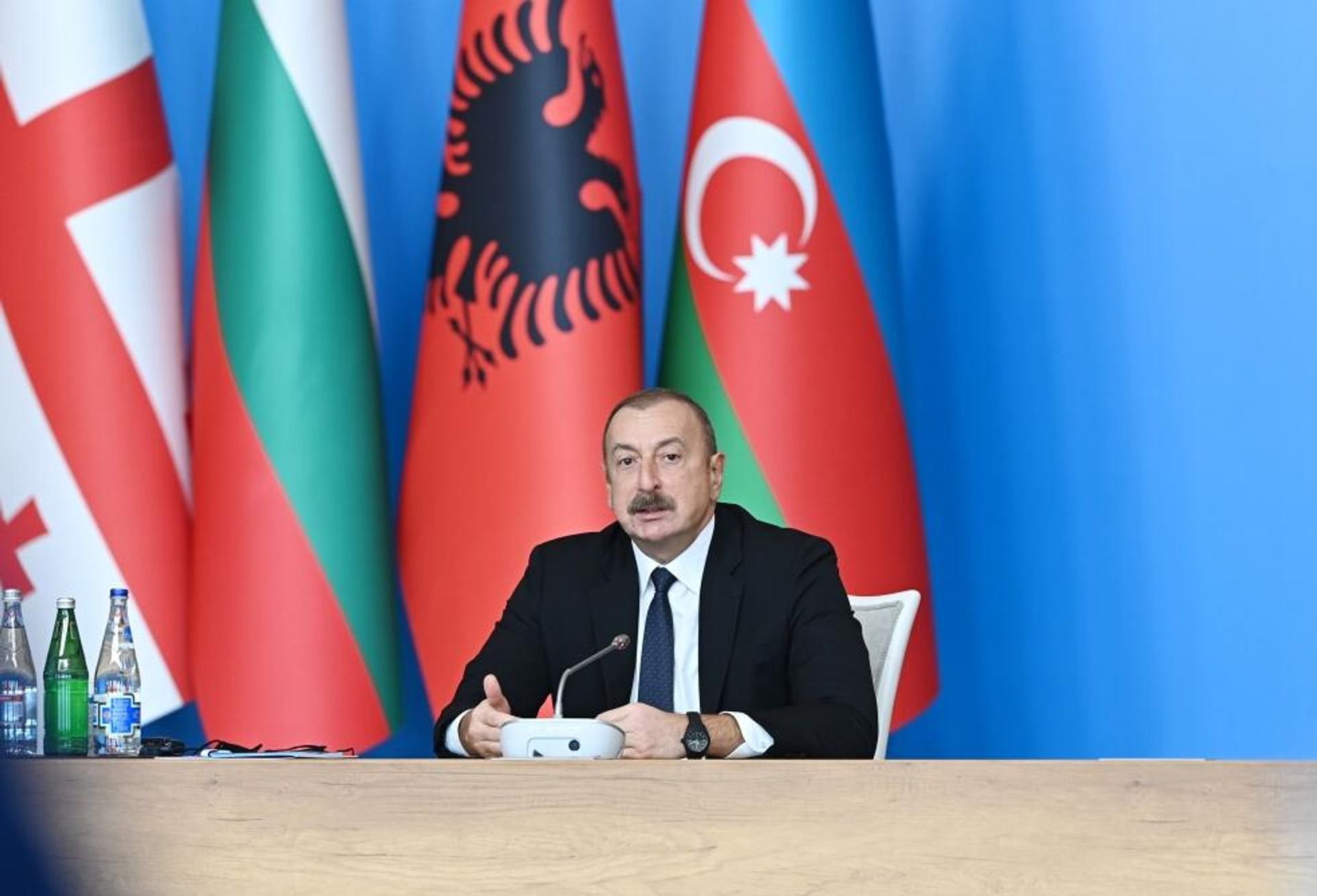 Bakıda Cənub Qaz Dəhlizi Məşvərət Şurası çərçivəsində nazirlərin VIII toplantısı - Sputnik Азербайджан, 1920, 04.02.2022