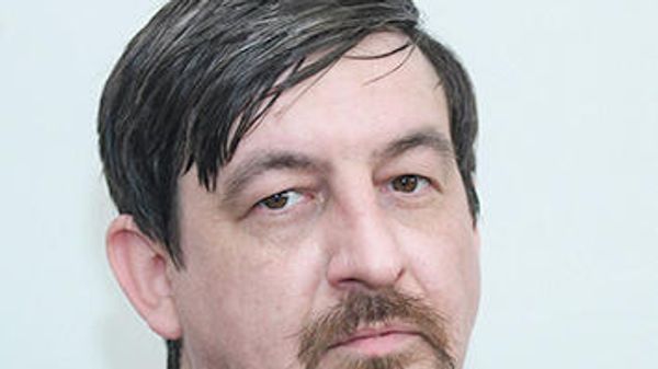 Джафар Агададашев - Sputnik Азербайджан