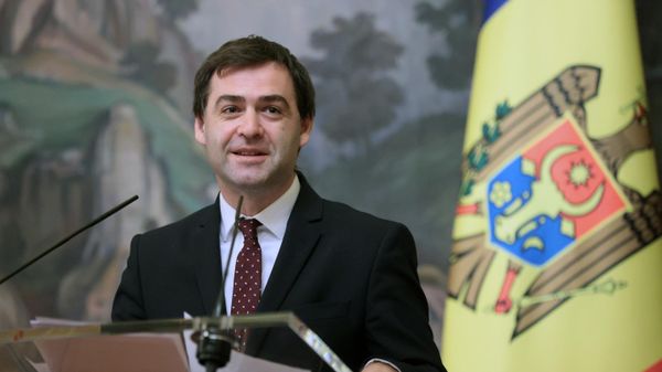 Министр иностранных дел и европейской интеграции Молдавии Николай Попеску - Sputnik Азербайджан
