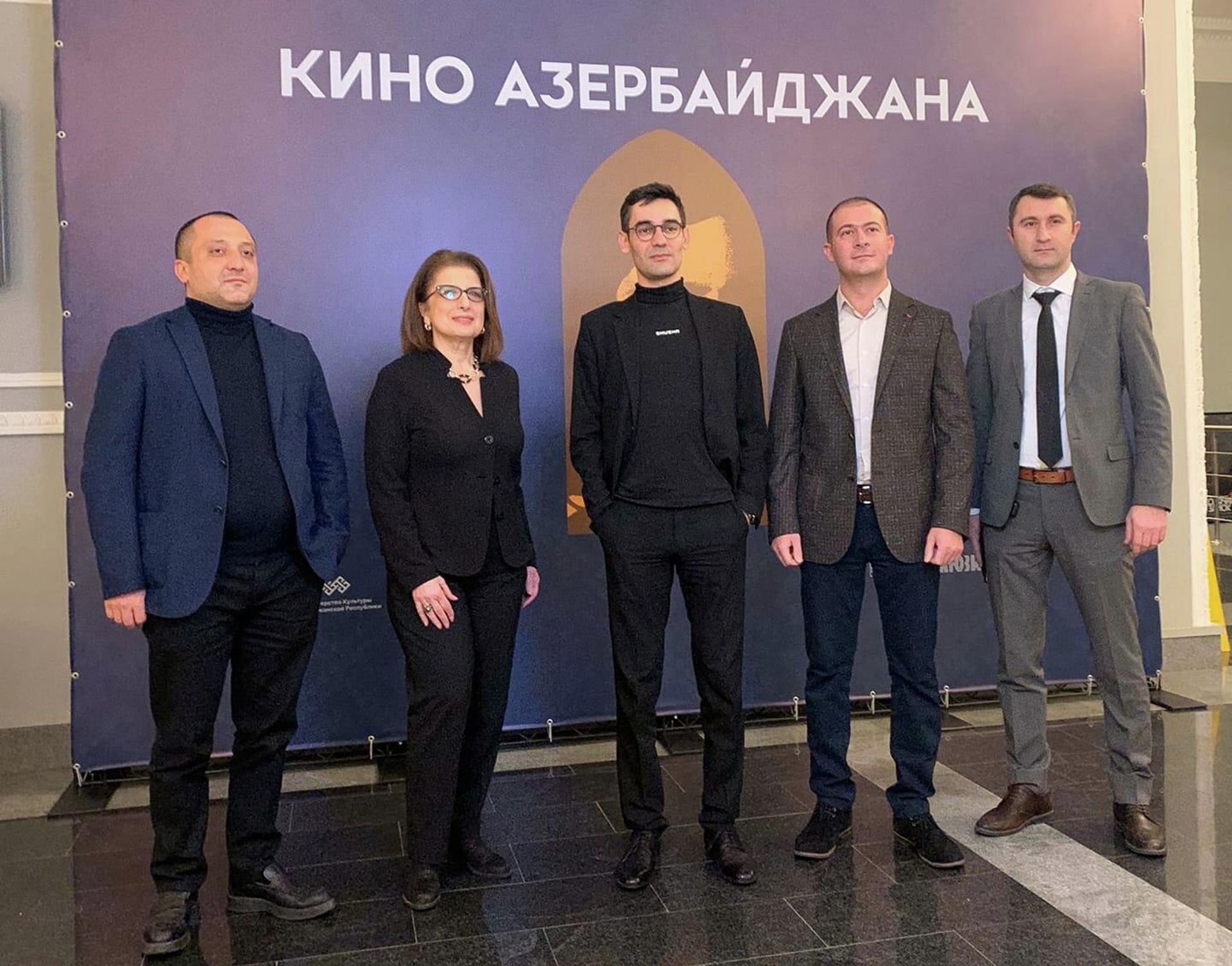 В Москве открылась первая в современной России ретроспектива азербайджанского кино - Sputnik Азербайджан, 1920, 27.12.2022