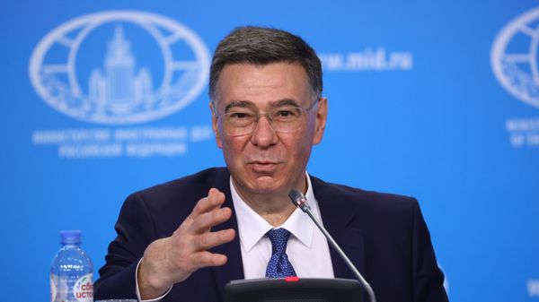 Aleksandr Pankin - Sputnik Азербайджан