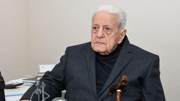 Алибаба Мамедов - Sputnik Азербайджан