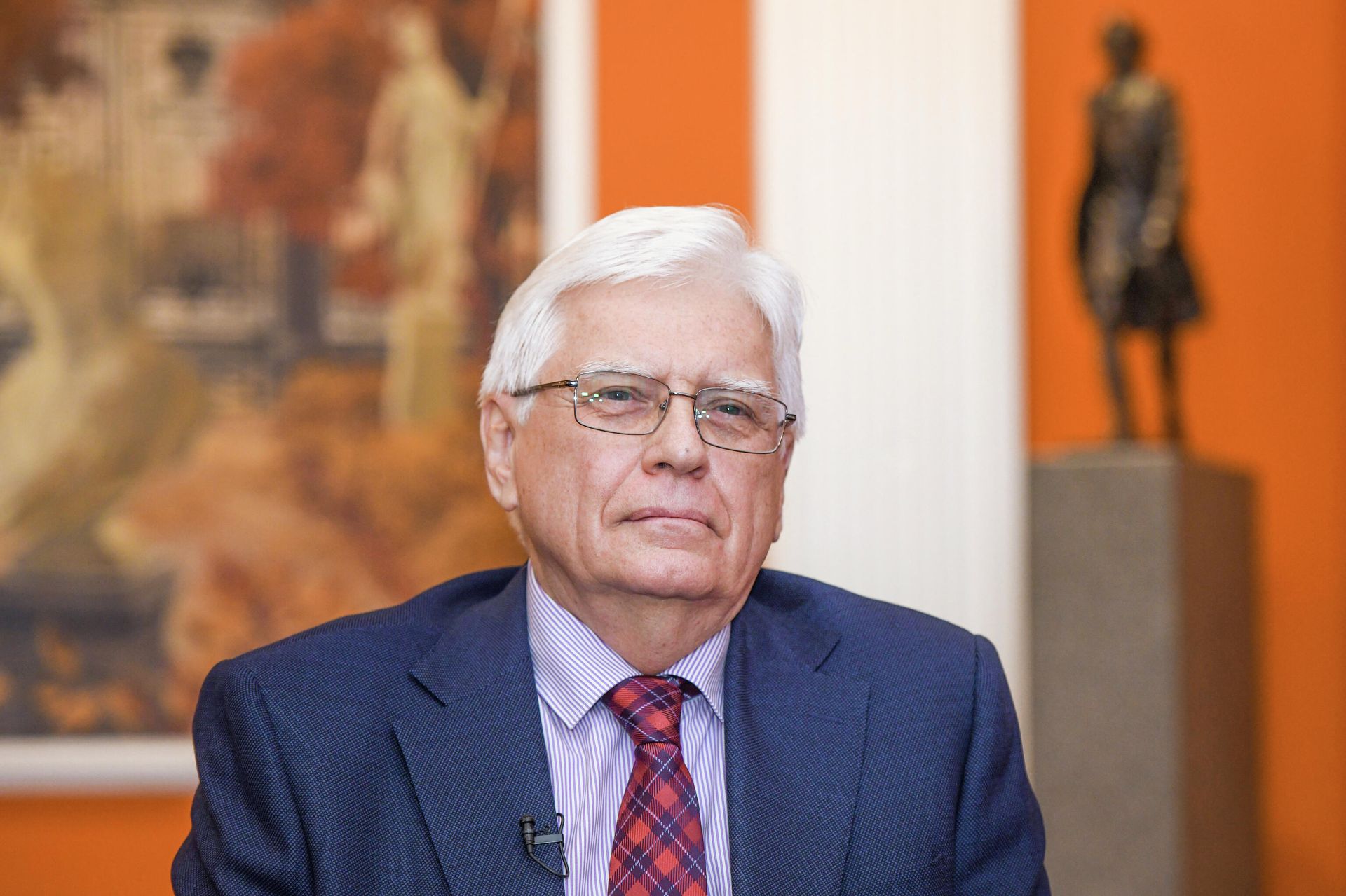 Посол России в Азербайджане Михаил Бочарников - Sputnik Азербайджан, 1920, 09.02.2022