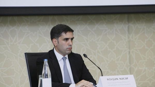  Ровшан Наджаф  - Sputnik Азербайджан