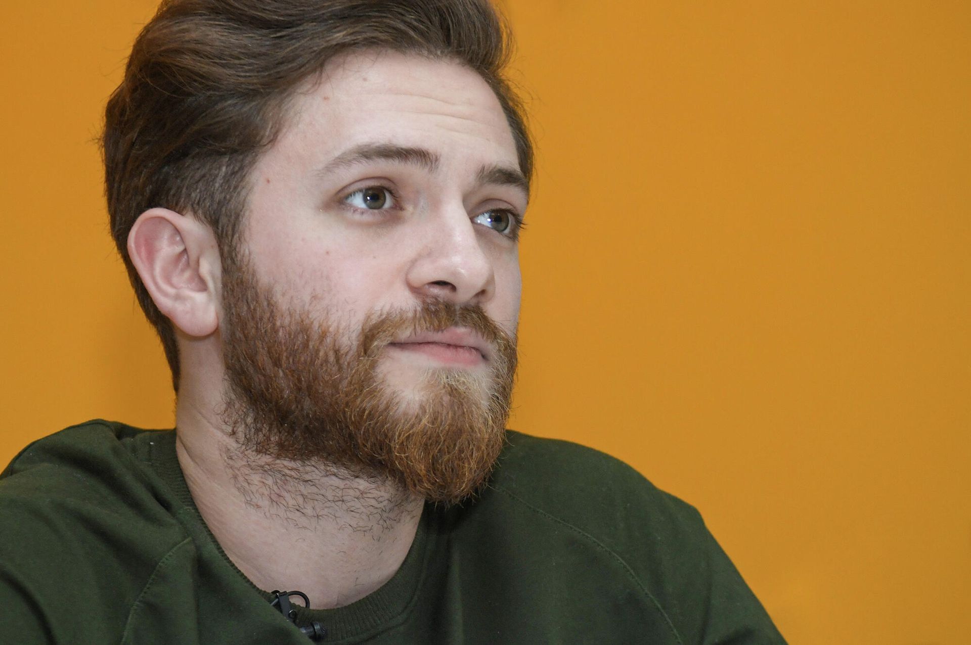 Победитель Səs Azərbaycan Надир Рустамли - Sputnik Азербайджан, 1920, 15.02.2022