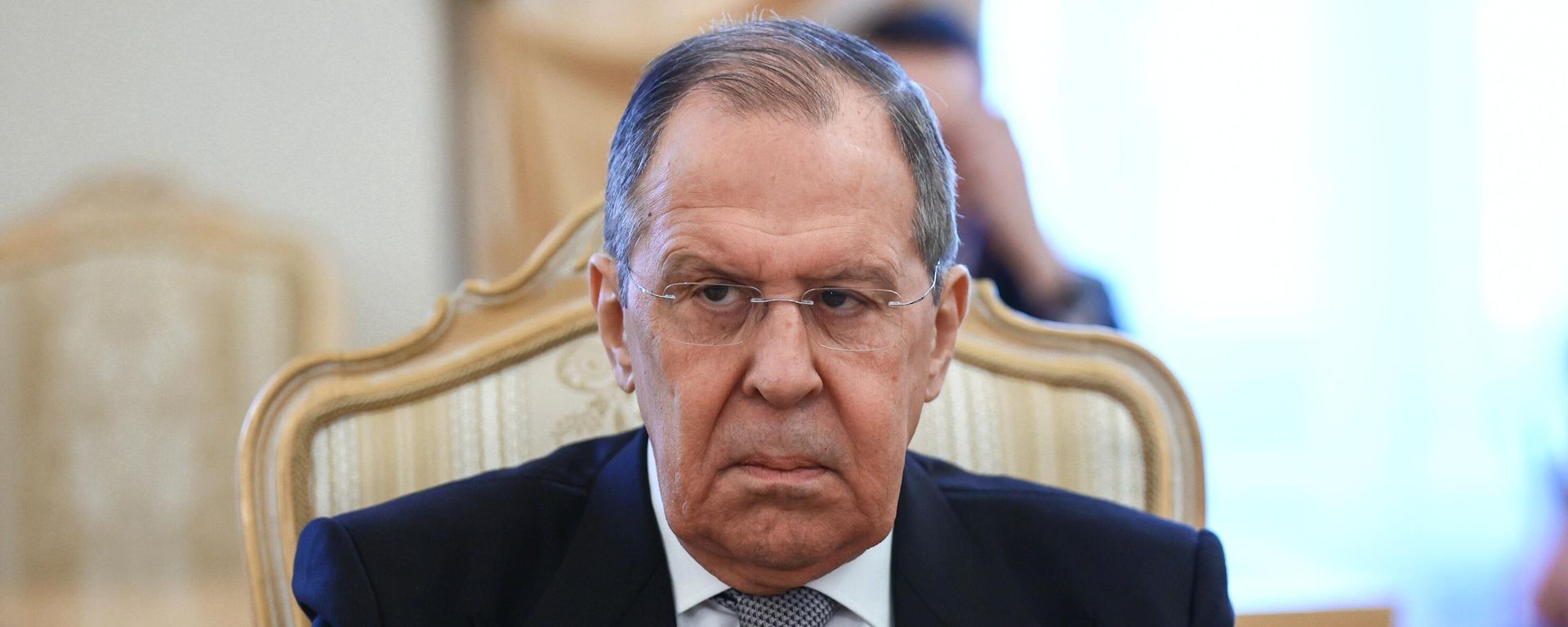 Министр иностранных дел РФ Сергей Лавров - Sputnik Азербайджан, 1920, 19.02.2022