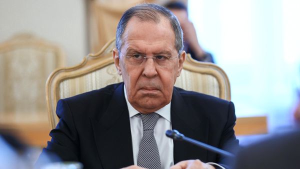 Министр иностранных дел РФ Сергей Лавров - Sputnik Азербайджан