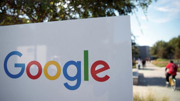 Логотип компании Google  - Sputnik Азербайджан