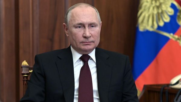 Владимир Путин - Sputnik Азербайджан