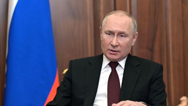 Vladimir Putin - Sputnik Азербайджан
