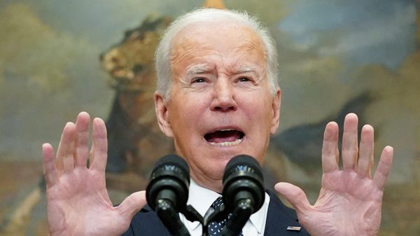 Президент США Джо Байден - Sputnik Азербайджан