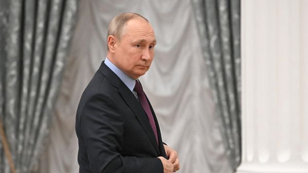 Владимир Путин - Sputnik Азербайджан