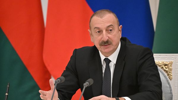 İlham Əliyev - Sputnik Азербайджан