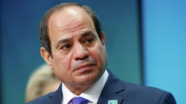  Misir Ərəb Respublikasının Prezidenti Əbdülfəttah əs-Sisi, arxiv şəkli - Sputnik Азербайджан