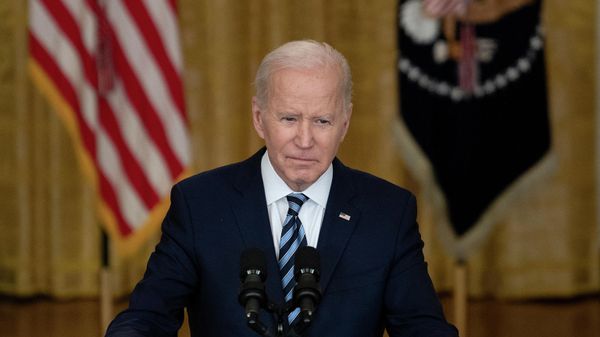 Президент США Джо Байден - Sputnik Азербайджан