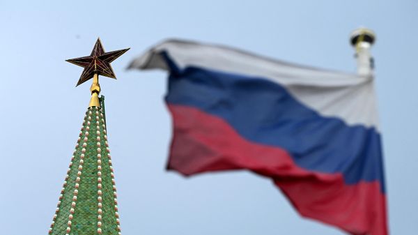 Флаг России - Sputnik Азербайджан