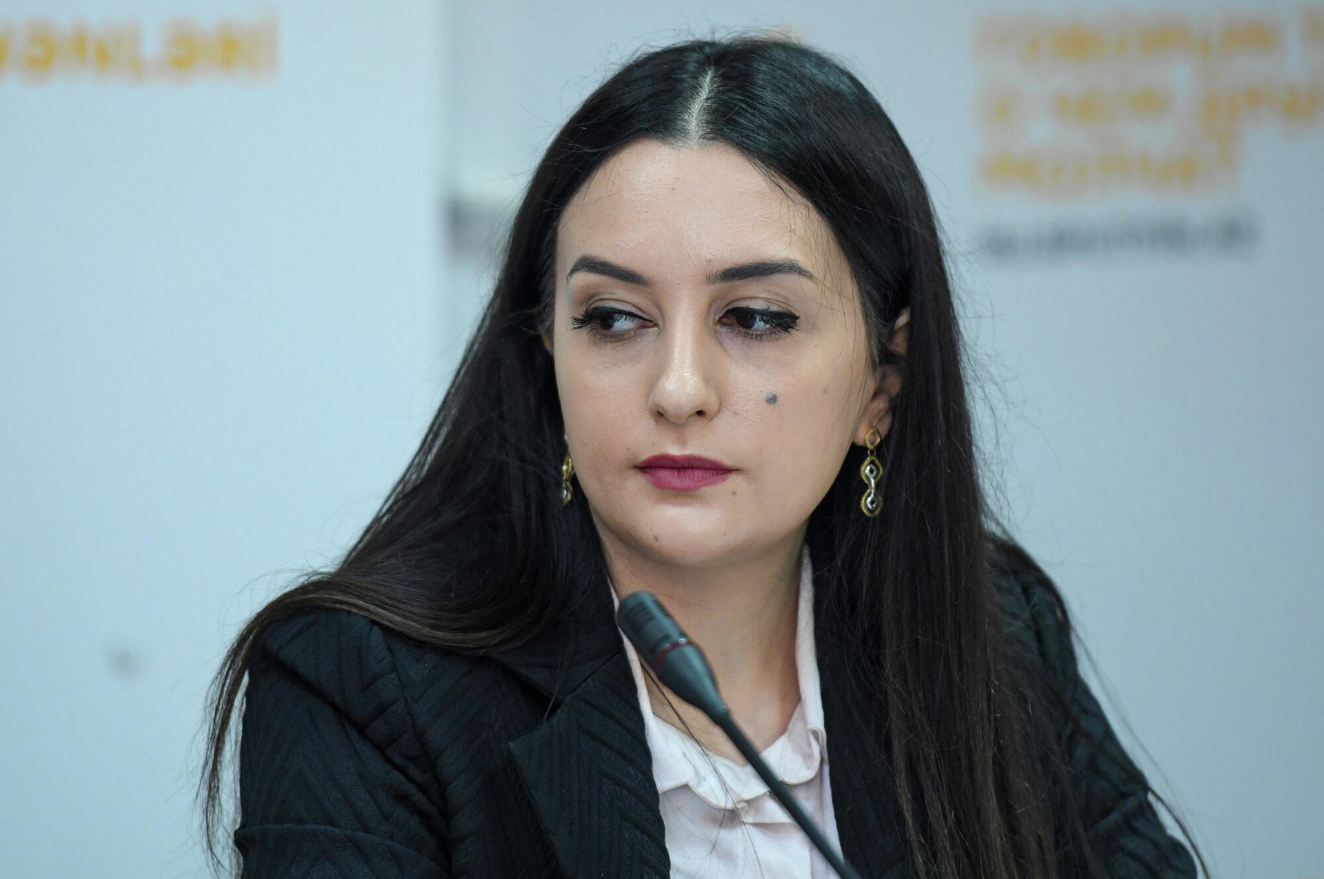 Джейран Абдуллаева - Sputnik Азербайджан, 1920, 28.02.2022
