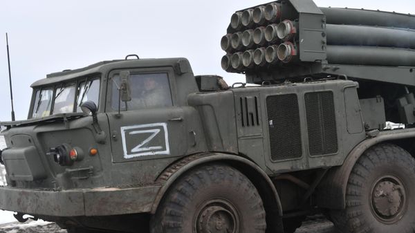 Ситуация на границе РФ с Украиной в Белгородской области - Sputnik Азербайджан