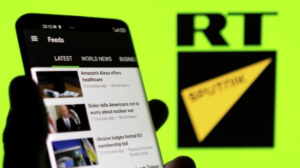 RT - Sputnik Азербайджан