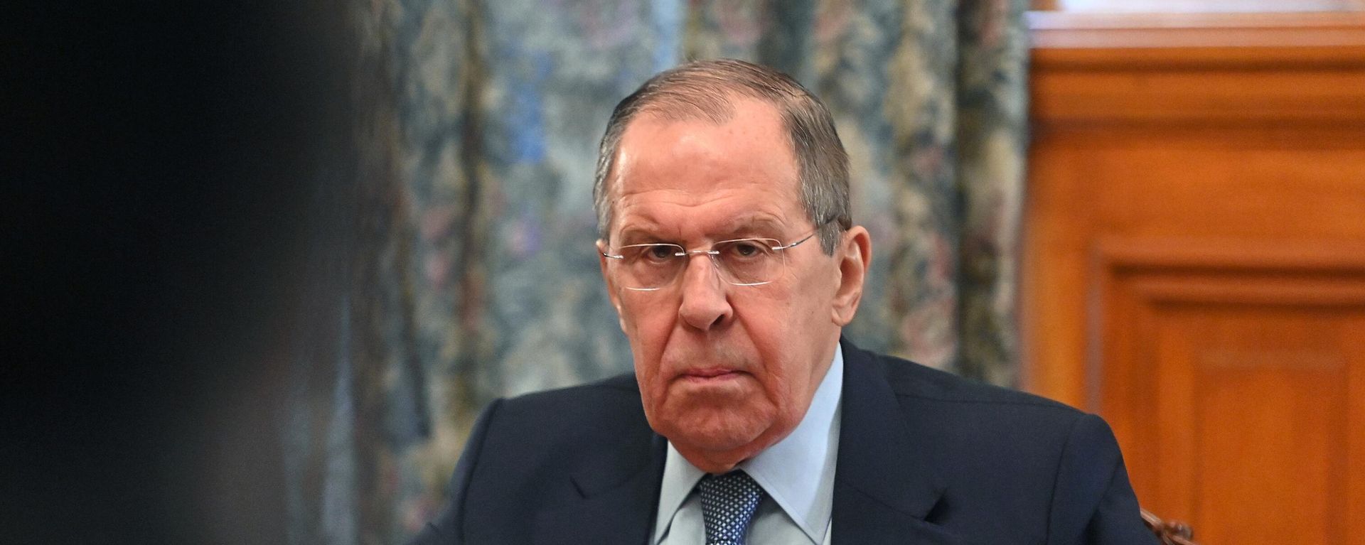 Serqey Lavrov - Sputnik Азербайджан, 1920, 16.03.2022