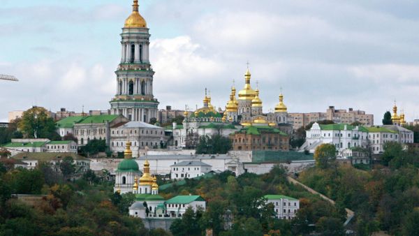 Вид на Киев - Sputnik Азербайджан
