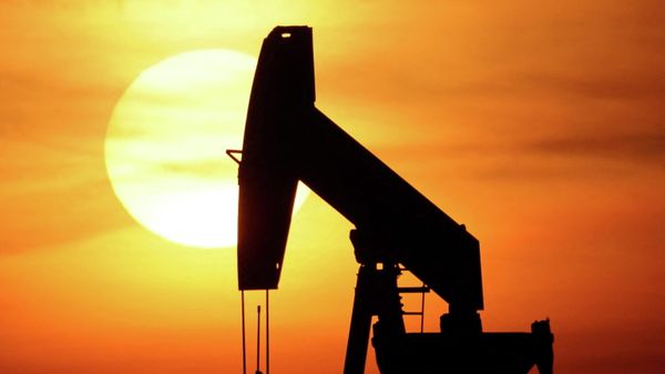 Нефтная качалка - Sputnik Азербайджан