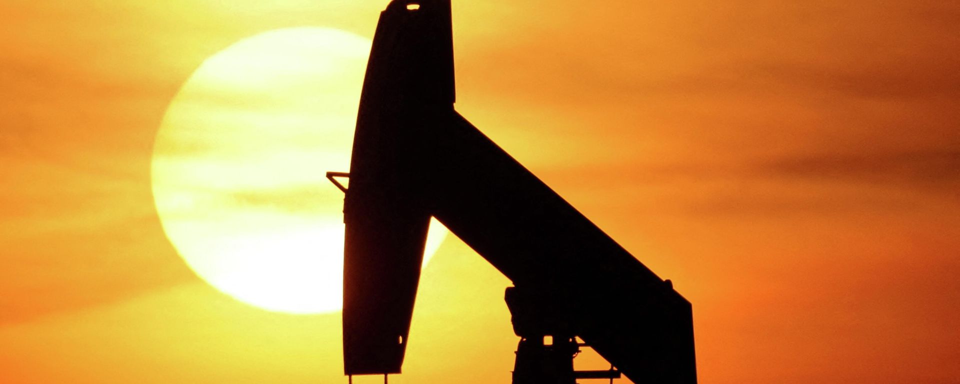 Нефтная качалка - Sputnik Азербайджан, 1920, 04.03.2022