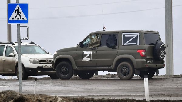 Ситуация на границе РФ с Украиной в Белгородской области - Sputnik Азербайджан