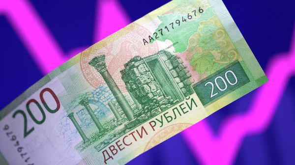 Рубль  - Sputnik Азербайджан