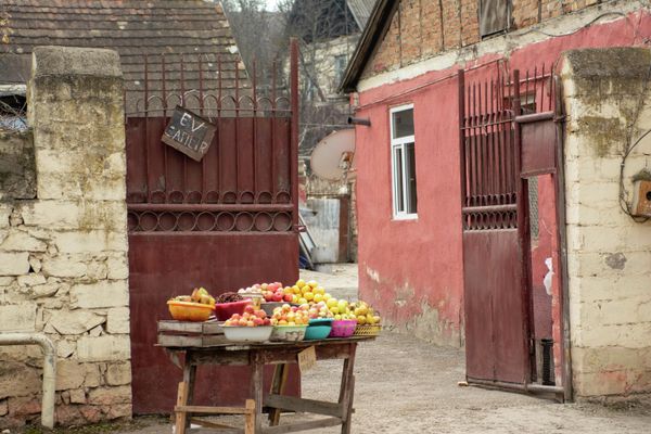 Дом, выставленный на продажу в Селе Чанлибель в Шамкирском районе - Sputnik Азербайджан