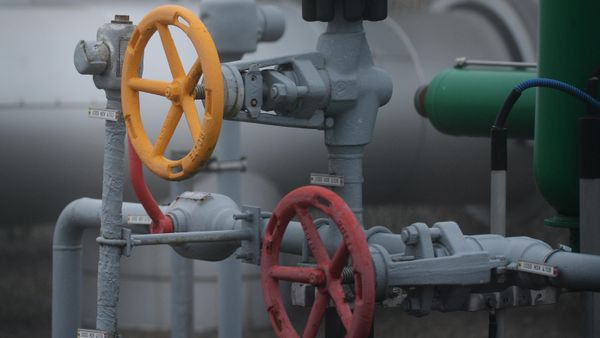 Компрессорная станция - Sputnik Азербайджан