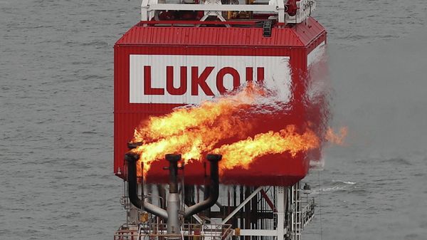 Lukoil  - Sputnik Азербайджан