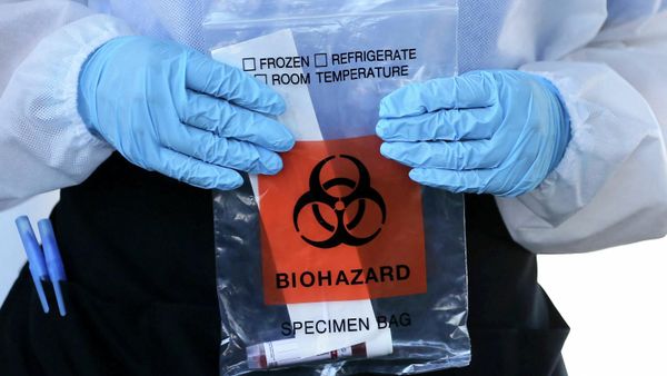 Биологически опасное вещество - Sputnik Азербайджан