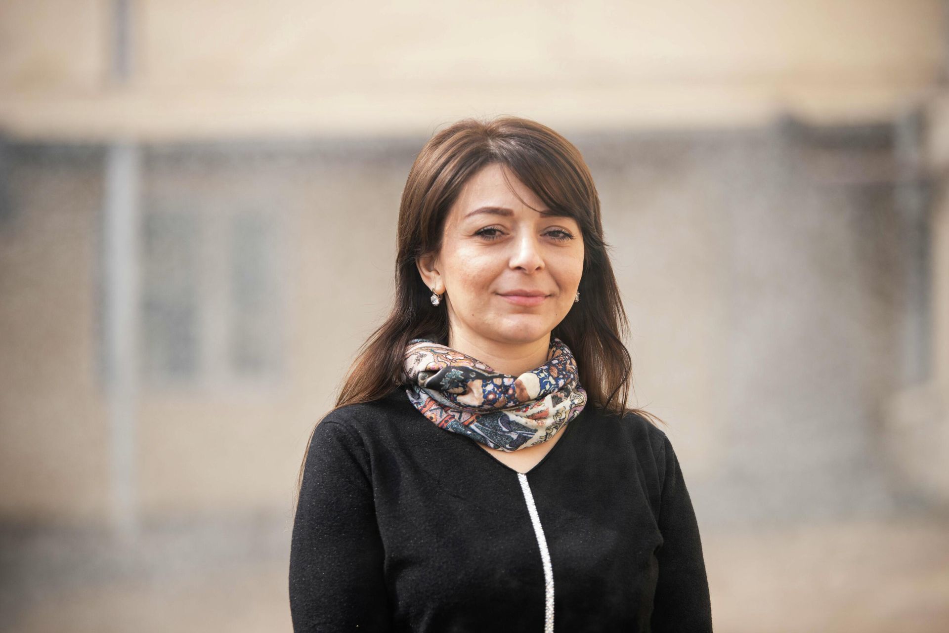 Şəfəq Süleymanova - Sputnik Азербайджан, 1920, 22.03.2022