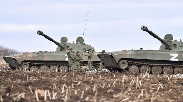 Освобожденное село Бугас  - Sputnik Азербайджан