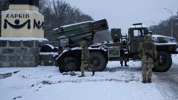  Ситуация в Украине  - Sputnik Азербайджан